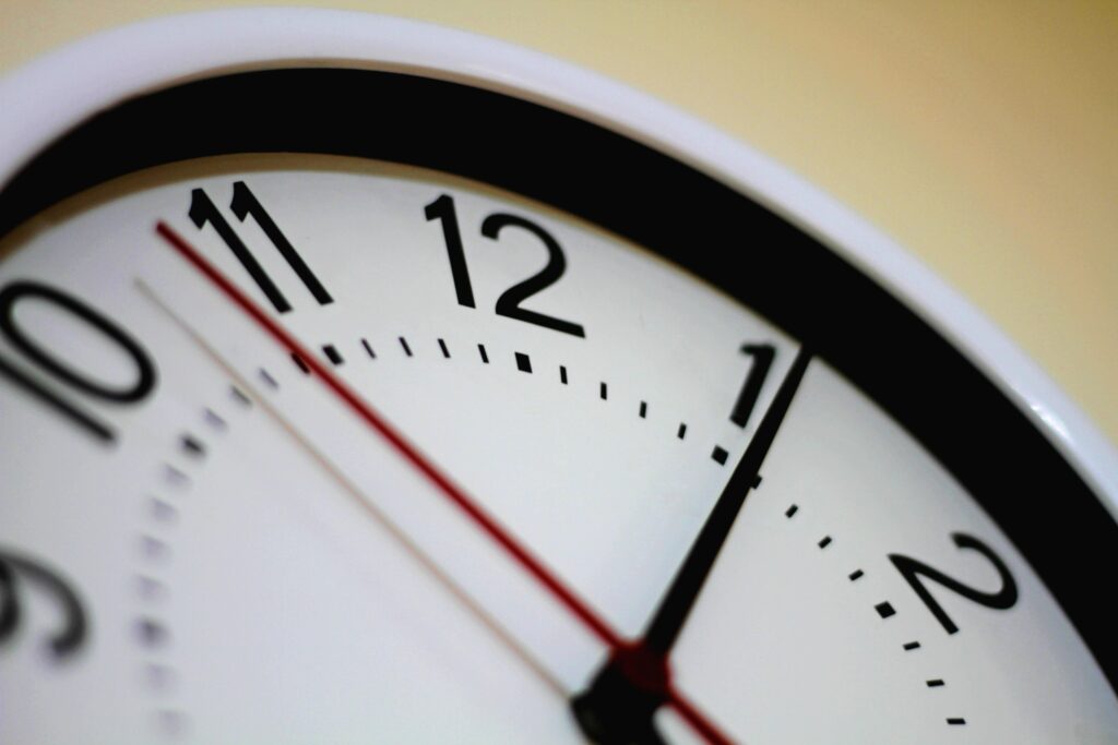 Harness the Power of Time Management Software, Time, Clock, InstantSuccess4U.com